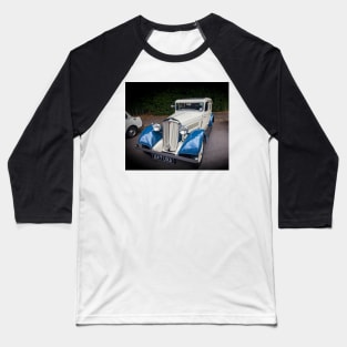 Rover 10 classic car Baseball T-Shirt